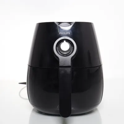 Air fryer (Zwart) van Philips