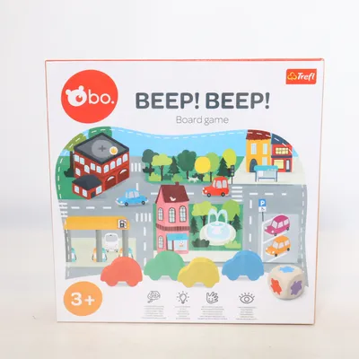 Board game from Trefl