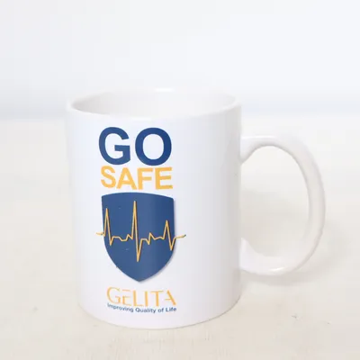 Krus (Hvid, Blå, Gul) fra Gelia