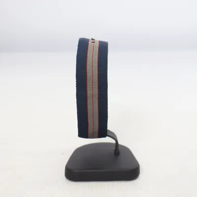 Bracelet de montre (Bleu, Gris, Rouge) de Lewa