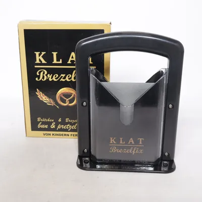 Brödkniv (Brezelfix) från Klat