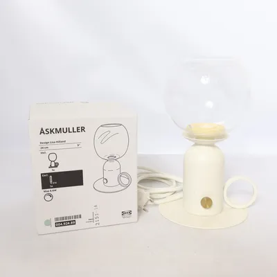 Tafellamp (Askmuller) van IKEA