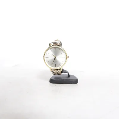 Polshorloge (Beige, Zwart) van True Spirit