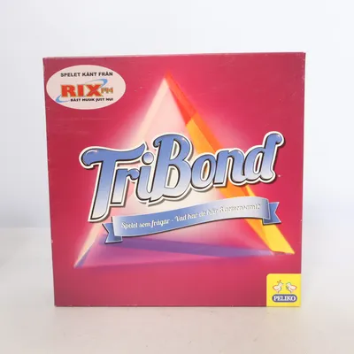 Brädspel från Peliko