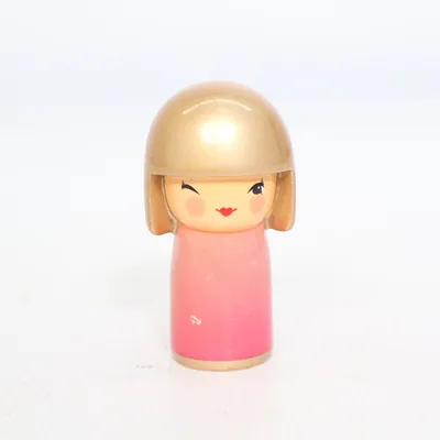 Kokeshi (Pink, Guld) fra Skincity