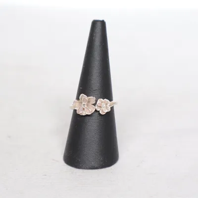 Ring (Sølv) fra Pilgrim Ukendt metal