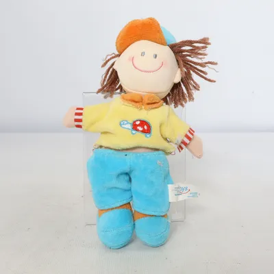 Peluche (Jaune, Bleu, Multicolore) de Magtoys