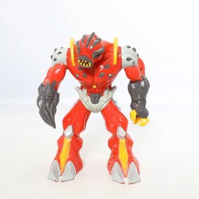 Toy figurine (Red, Multicolored) from Giochi Preziosi