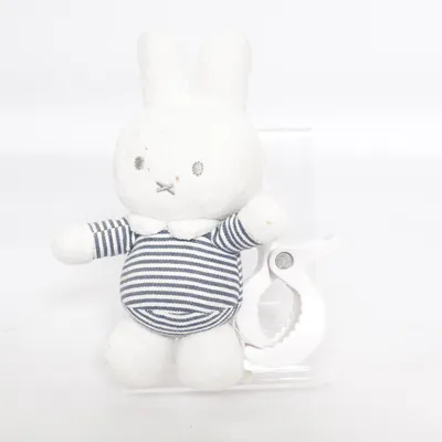 Kinderbed accessoire (Wit, Meerkleurig) van Nijntje Miffy
