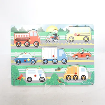 Activiteitenspeelgoed (Meerkleurig) van Melissa & Doug