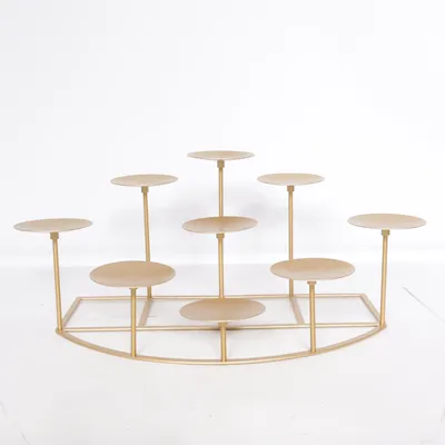 Menora (Goud)