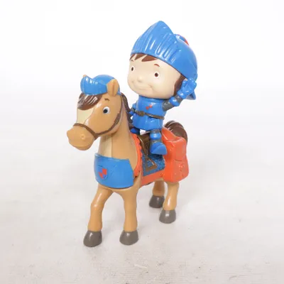 Speltillbehör (Blå, Brun, Röd)