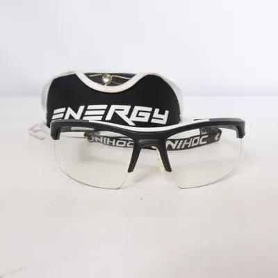 Sports glasses (Black) from Unihoc