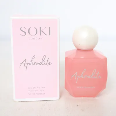 Eau de Parfum (Aphrodite) von Sonic London