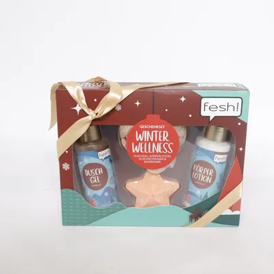 Hudvårdsset (Flerfärgad) från Fesh