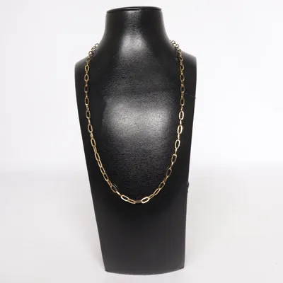 Ketting (Goud) van Icrush Onbekend materiaal