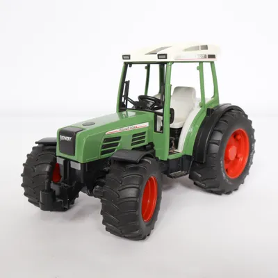 Speelgoed auto (Groen, Meerkleurig) van Bruder
