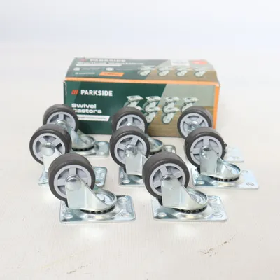 Wiel (Swivel Castors) van Parkside