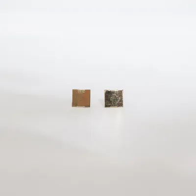 Manchetknopen (Goud) Onbekend materiaal