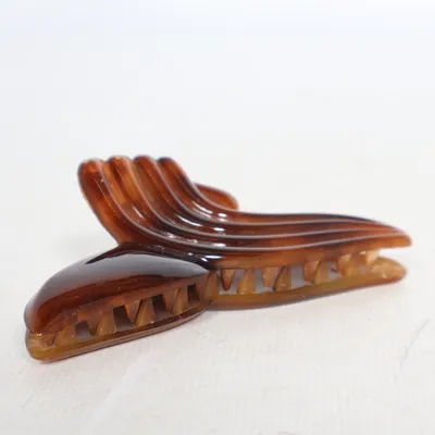 Pince à cheveux (Marron) de Evita Peroni