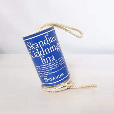 Hulpmiddel (Wit, Blauw) van Skandia