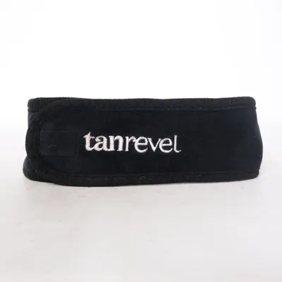 Zweetband (Zwart) van Tanrevel