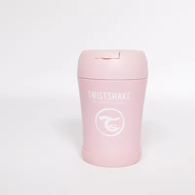 Mattermos (Rosa) från Twistshake