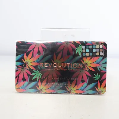 Oogschaduwpalet (Chilled) van Makeup Revolution London