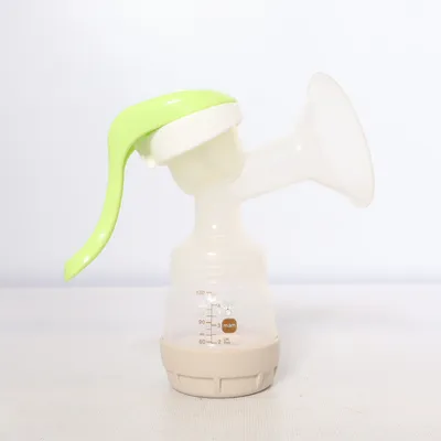 Bröstpump (Grön, Vit, Beige) från MAM