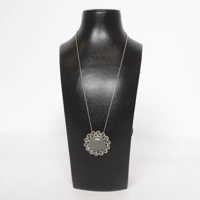 Halsband (Silverfärgad) från Pilgrim Okänd metall