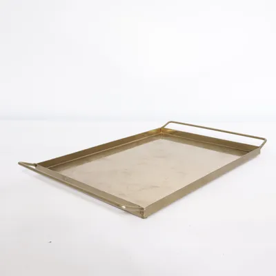 Tray (Gold) from H&M Home
