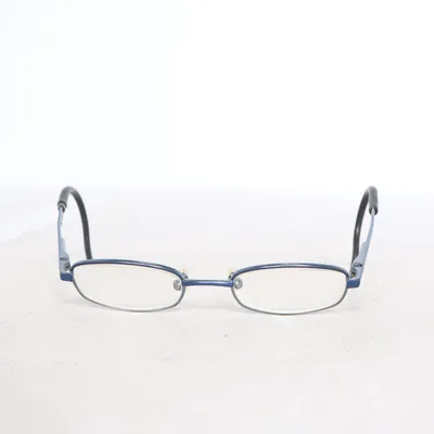 Lunettes (Noir, Argent) de Scandinavian Eyewear