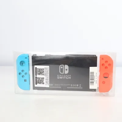 Spilkonsol tilbehør (Blå, Rød, Flerfarvet) fra Nintendo