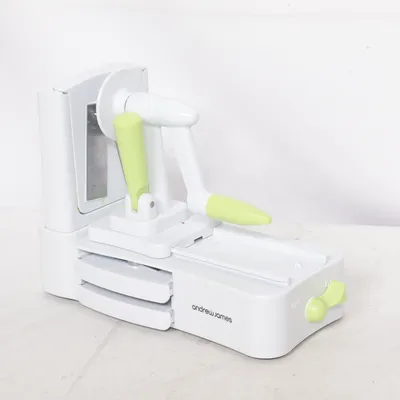 Mandolin (Vit, Grön) från Andrew James