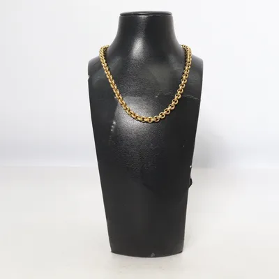 Necklace (Gold) from Othmar Unknown metal