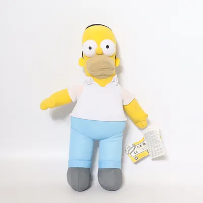 Zacht speeltje (Homer Simpson) van The Simpsons