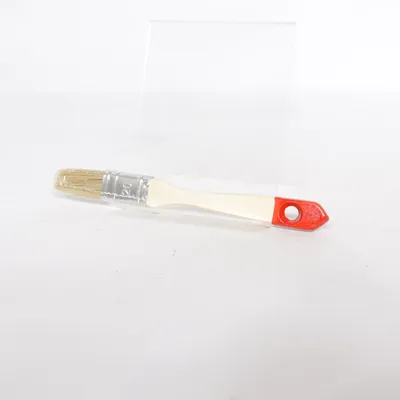 Verfborstel (Beige)