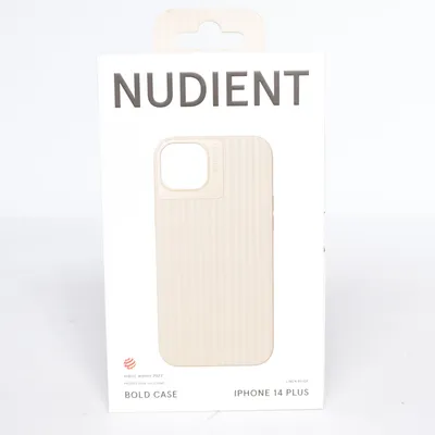 Telefoonhoesje (Beige) van Nudient