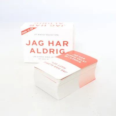 Speelkaarten van Nicotext
