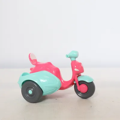 Speelgoed auto (Roze, Turquoise) van Simba