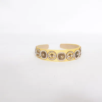 Diadeem (Geel, Goud)