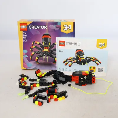 Bausatz (Creator) von LEGO Creator