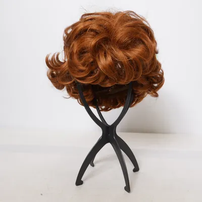 Peruk (Brun)