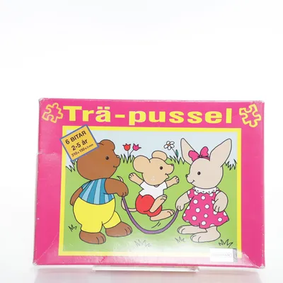 Puzzel van Kärnan