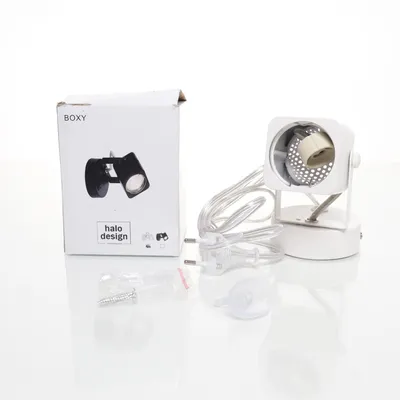 Wandlamp (Wit) van Halo Design