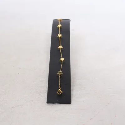Armband (Guldfärgad) från Edblad Okänd metall