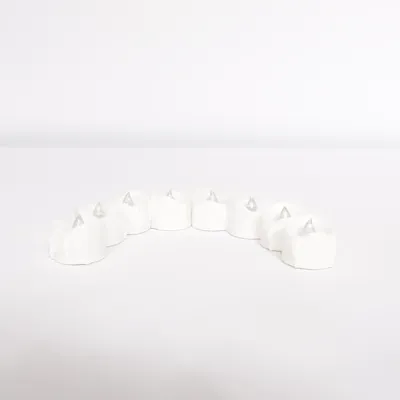 LED kaars (Wit)