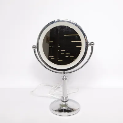 Cosmetica spiegel (Zilver) van Pro Idee