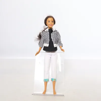 Poupée (Noir, Blanc, Multicolore) de Barbie