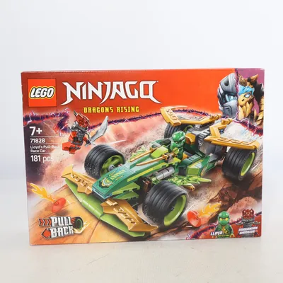 Bouwset (Ninjago) van LEGO